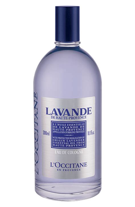 l'occitane lavender eau de cologne 300ml|l'occitane cologne for men.